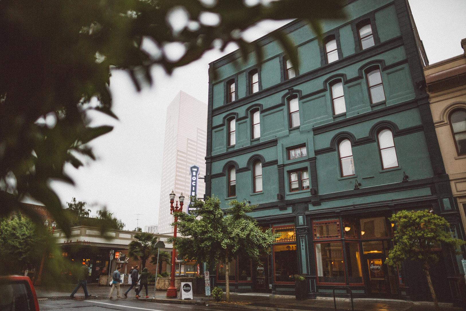 the society hotel portland jobs