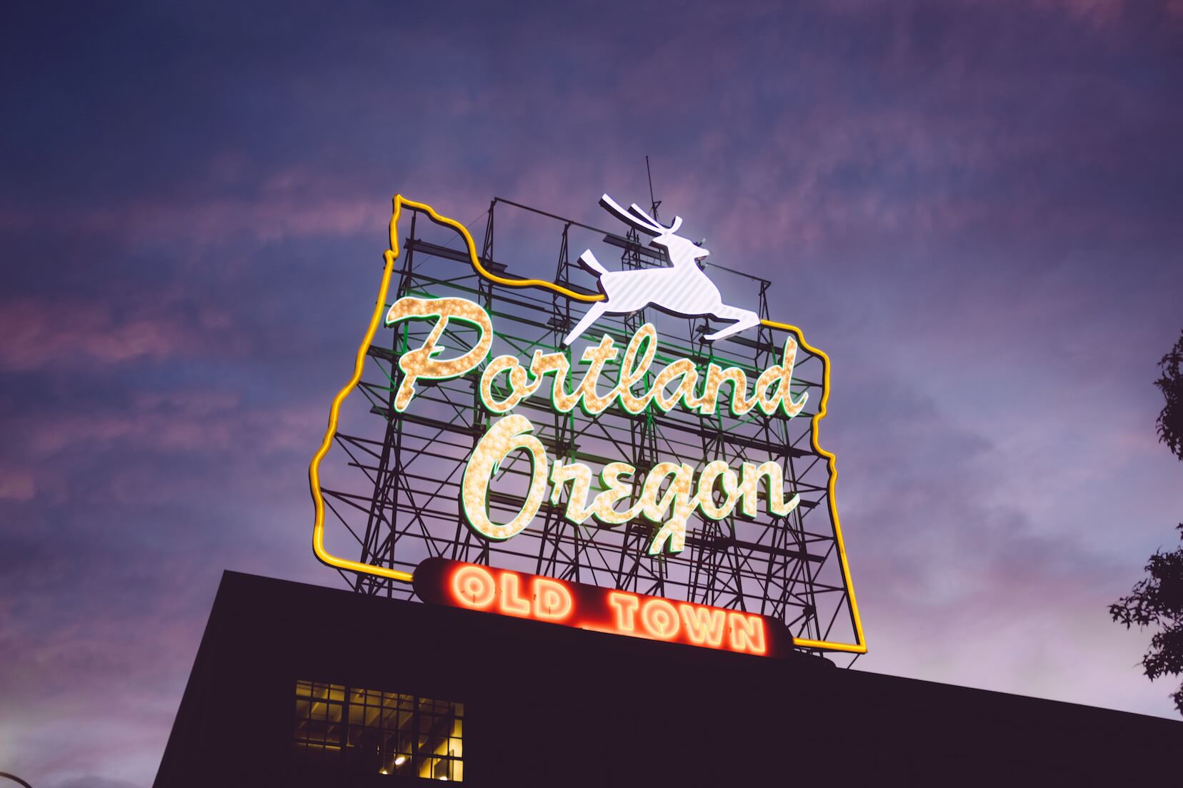 What is Portland About? - The Society Hotel - Portland Oregon